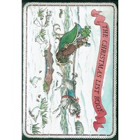 The Christmas List Book