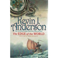The Edge Of The World. Book One Of Terra Incognita