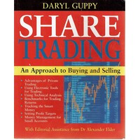Share Trading. An Approach To Buying And Selling