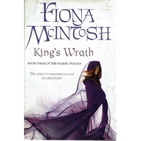 King's Wrath. Book Three Of The Valisar Trilogy