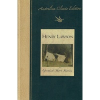 Henry Lawson Greatest Short Stories