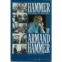 Hammer Witness To History