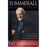 Summerall On And Off The Air