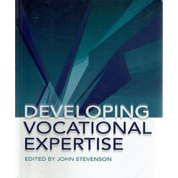 Developing Vocational Expertise