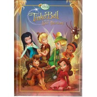 TinkerBell And The Lost Treasure