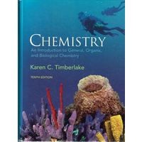 Chemistry. An Introduction To General, Organic And Biological Chemistry
