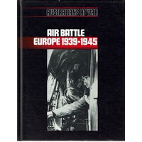 Air Battle Europe 1939-1945. Australians At War.