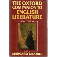 The Oxford Companion To English Literature