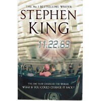 Stephen King. 11. 22. 63