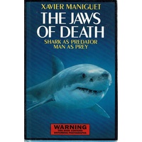 The Jaws Of Death. Shark As Predator Man As Prey