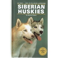 Siberian Huskies