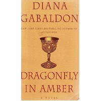 Dragonfly In Amber