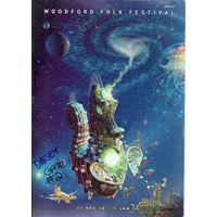 Woodford Folk Festival. 27 Dec 18 - 1 Jan 19