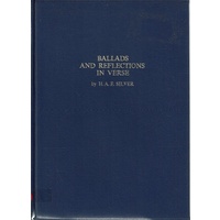 Ballads And Reflections In Verse