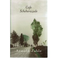 Cafe Scheherazade