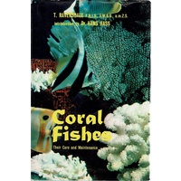 Coral Fishes Their Care And Maintenance