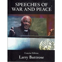 Speeches Of War And Peace