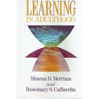 Learning In Adulthood
