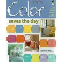 Color Saves The Day. The Power Of The Perfect Color Palette