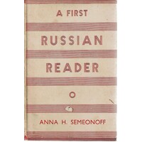 A First Russian Reader