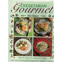 The Vegetarian Gourmet