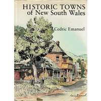 Historic Towns Of New South Wales