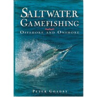 Saltwater Gamefishing. Offshore And Onshore