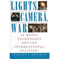 Lights, Camera, War. Is Media Technology Driving International Politics