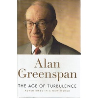 The Age Of Turbulence. Adventures In A New World