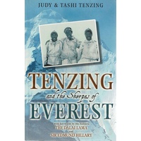 Tenzing And The Sherpas Of Everest