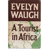 A Tourist In Africa