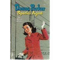 Donna Parker. Special Agent
