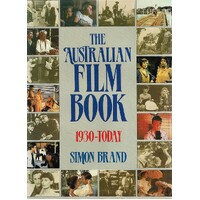 The Australian Film Book 1930 - Today