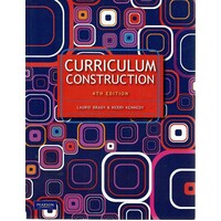 Curriculum Construction