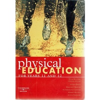 Physical Education. For Years 11 And 12