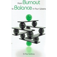 From Burnout To Balance In Four Weeks