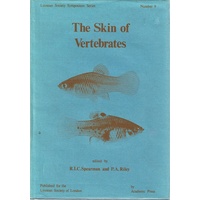 The Skin Of Vertebrates