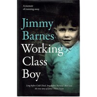 Working Class Boy. A Memoir Of Running Away