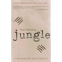 Jungle. A Harrowing True Story Of Survival