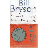 Short History Of Nearly Everything