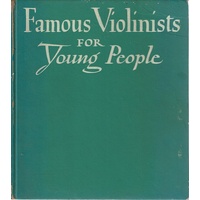 Famous Violinists For Young People