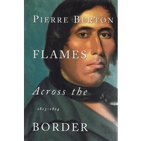Flames Across The Border