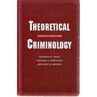 Theoretical Criminology