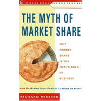 The Myth Of Market Share. Why Market Share Is The Fool's Gold Of Business