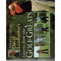 Lessons From The Golf Greats