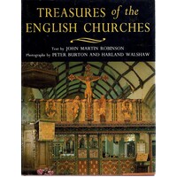 Treasures Of The English Churches
