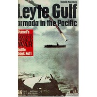 Leyte Gulf, Armada In The Pacific