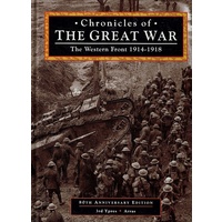 Chronicles of the Great War. Western Front 1914-1918 - 80th Anniversary Edition, 3rd YpresArras