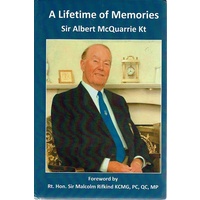 A Lifetime Of Memories