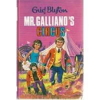 Mr Galiano's Circus